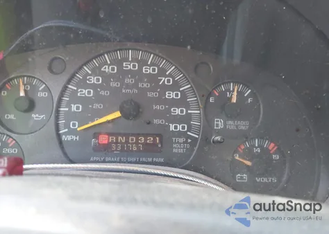 1999 Chevrolet Express from USA, damaged, VIN 1GCFG29R3X1118499